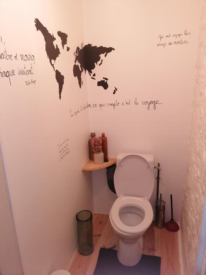 Bed and Breakfast La Grange en Champagne Hermonville Exterior foto