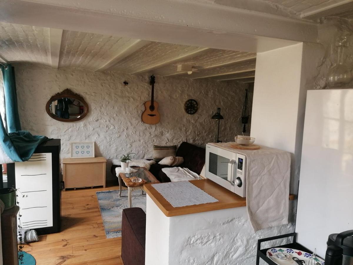 Bed and Breakfast La Grange en Champagne Hermonville Exterior foto
