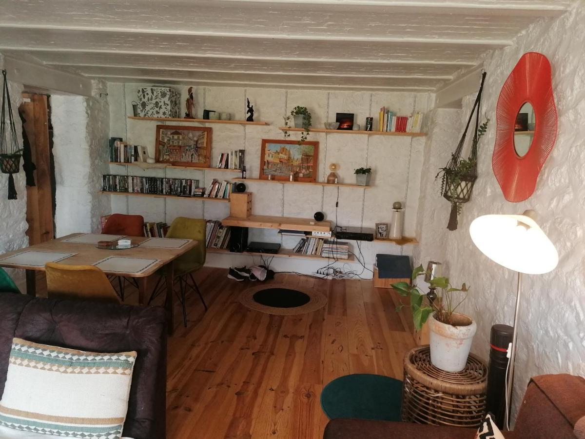 Bed and Breakfast La Grange en Champagne Hermonville Exterior foto