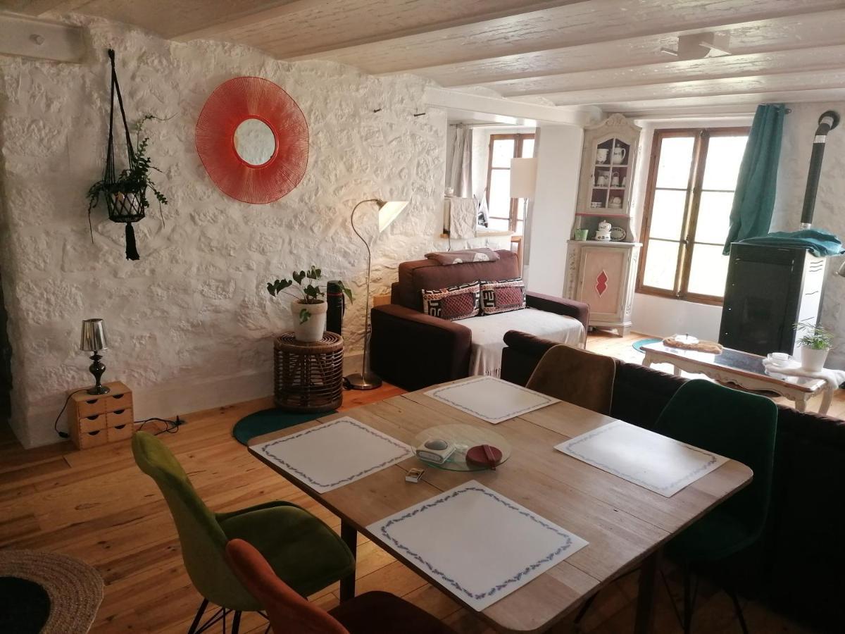 Bed and Breakfast La Grange en Champagne Hermonville Exterior foto