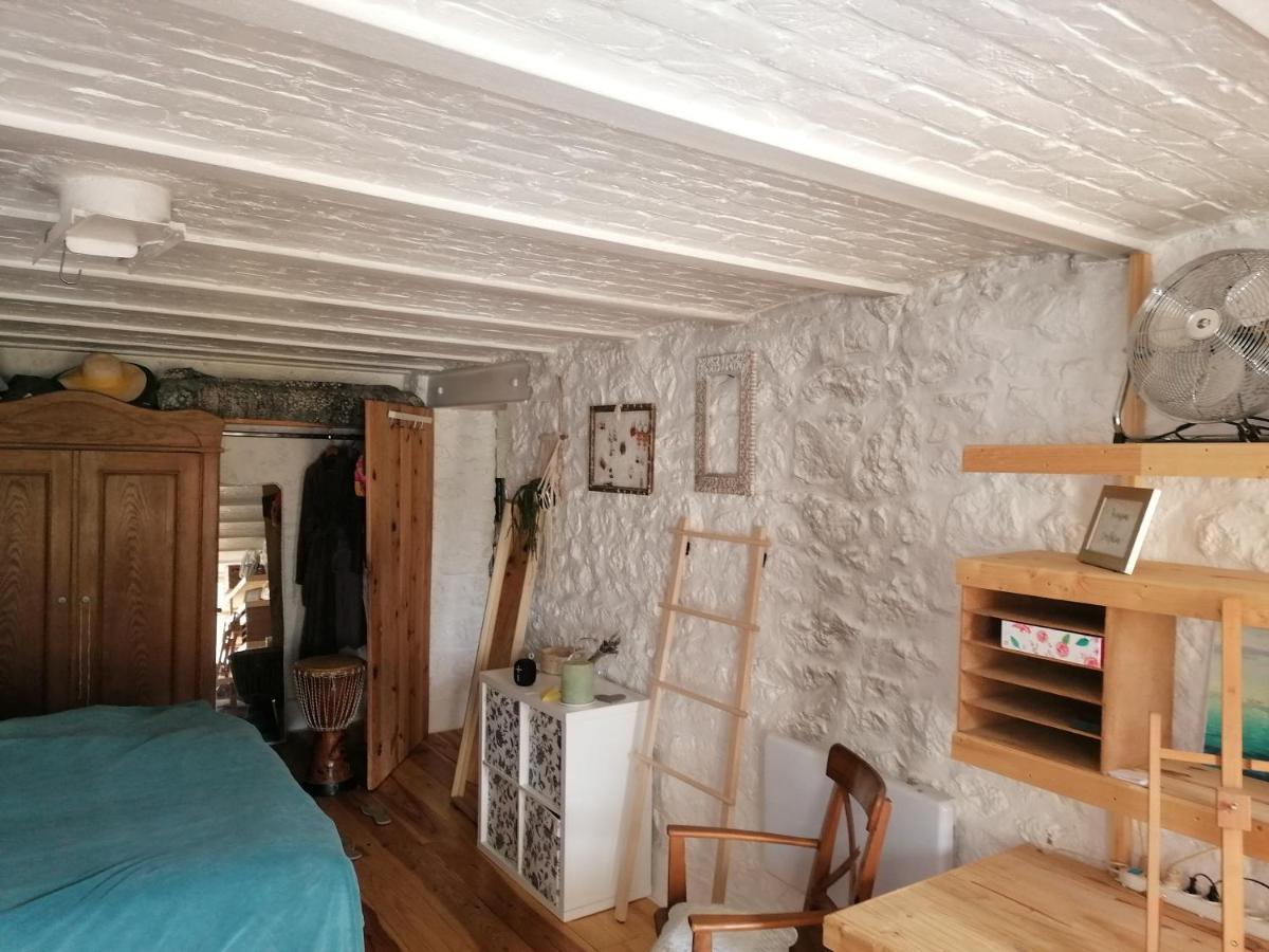 Bed and Breakfast La Grange en Champagne Hermonville Exterior foto