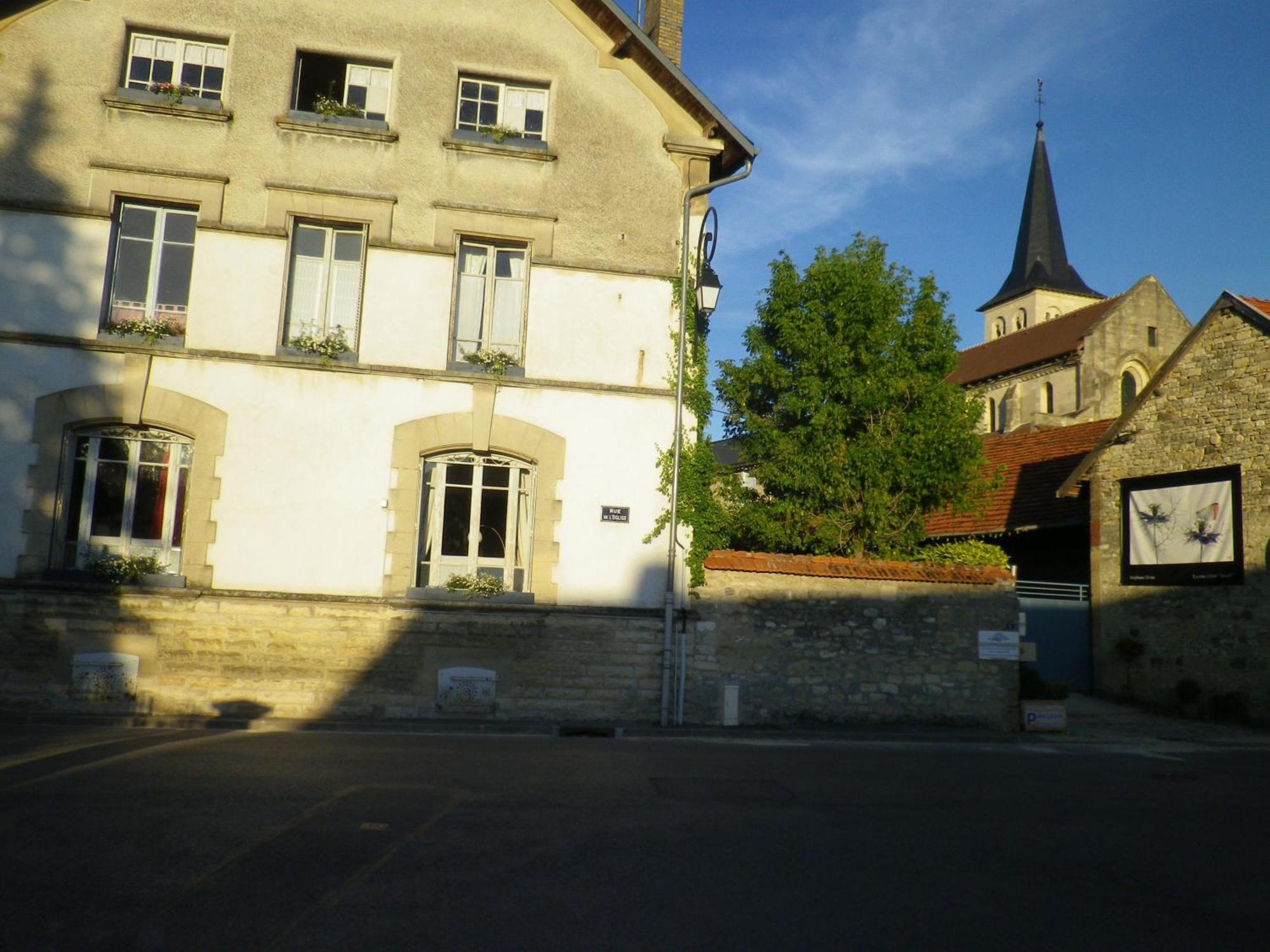 Bed and Breakfast La Grange en Champagne Hermonville Exterior foto