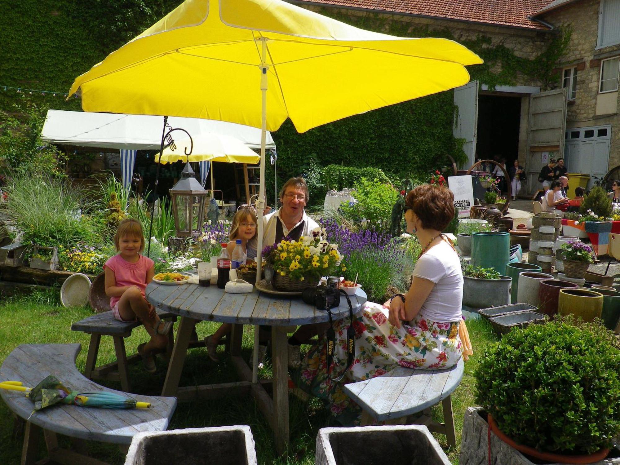 Bed and Breakfast La Grange en Champagne Hermonville Exterior foto