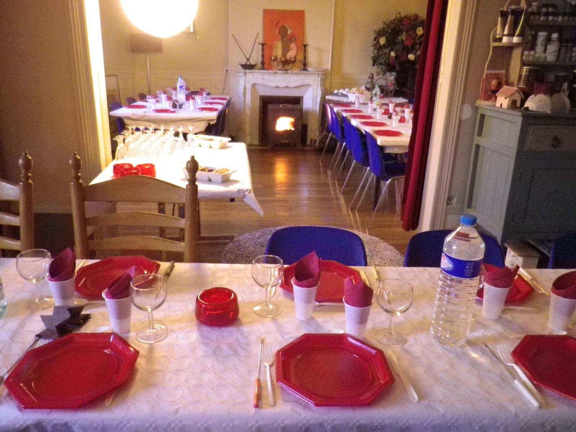 Bed and Breakfast La Grange en Champagne Hermonville Exterior foto