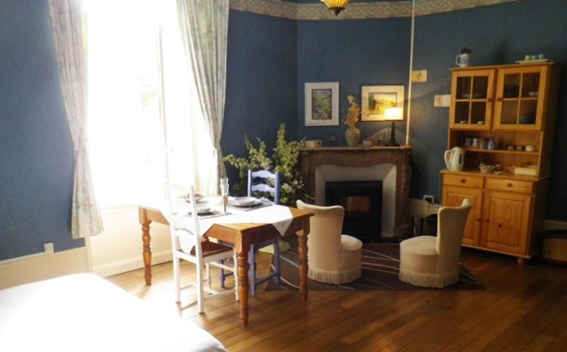 Bed and Breakfast La Grange en Champagne Hermonville Exterior foto