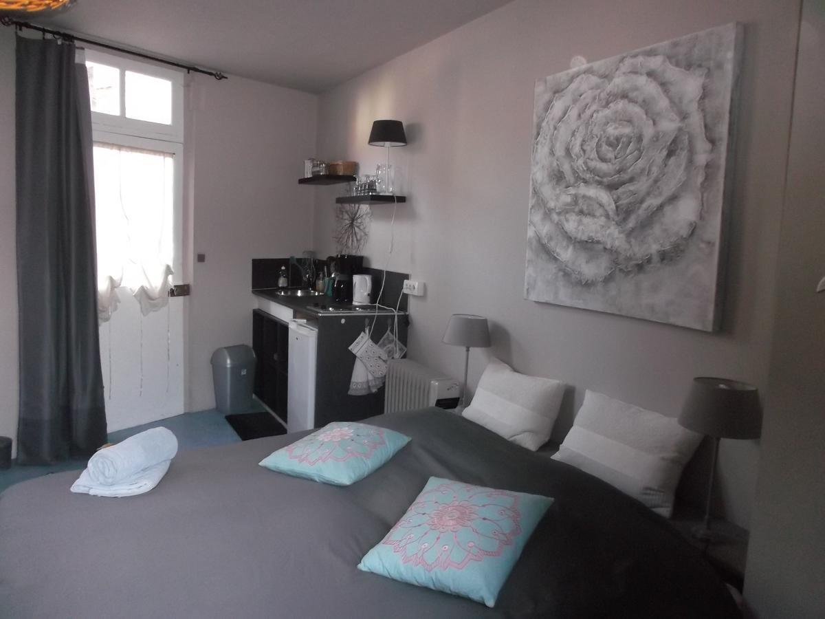 Bed and Breakfast La Grange en Champagne Hermonville Exterior foto