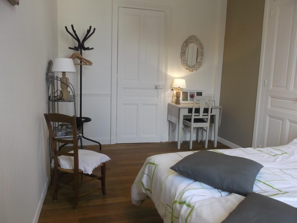 Bed and Breakfast La Grange en Champagne Hermonville Exterior foto