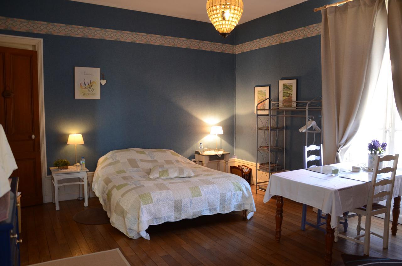 Bed and Breakfast La Grange en Champagne Hermonville Exterior foto