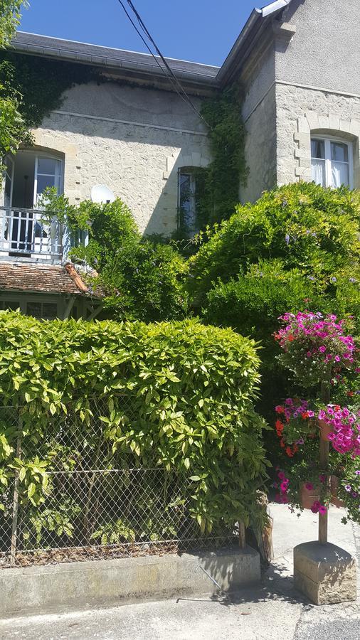 Bed and Breakfast La Grange en Champagne Hermonville Exterior foto