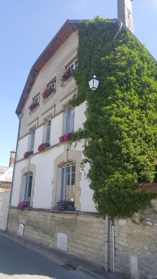 Bed and Breakfast La Grange en Champagne Hermonville Exterior foto