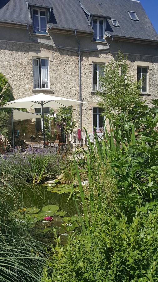 Bed and Breakfast La Grange en Champagne Hermonville Exterior foto