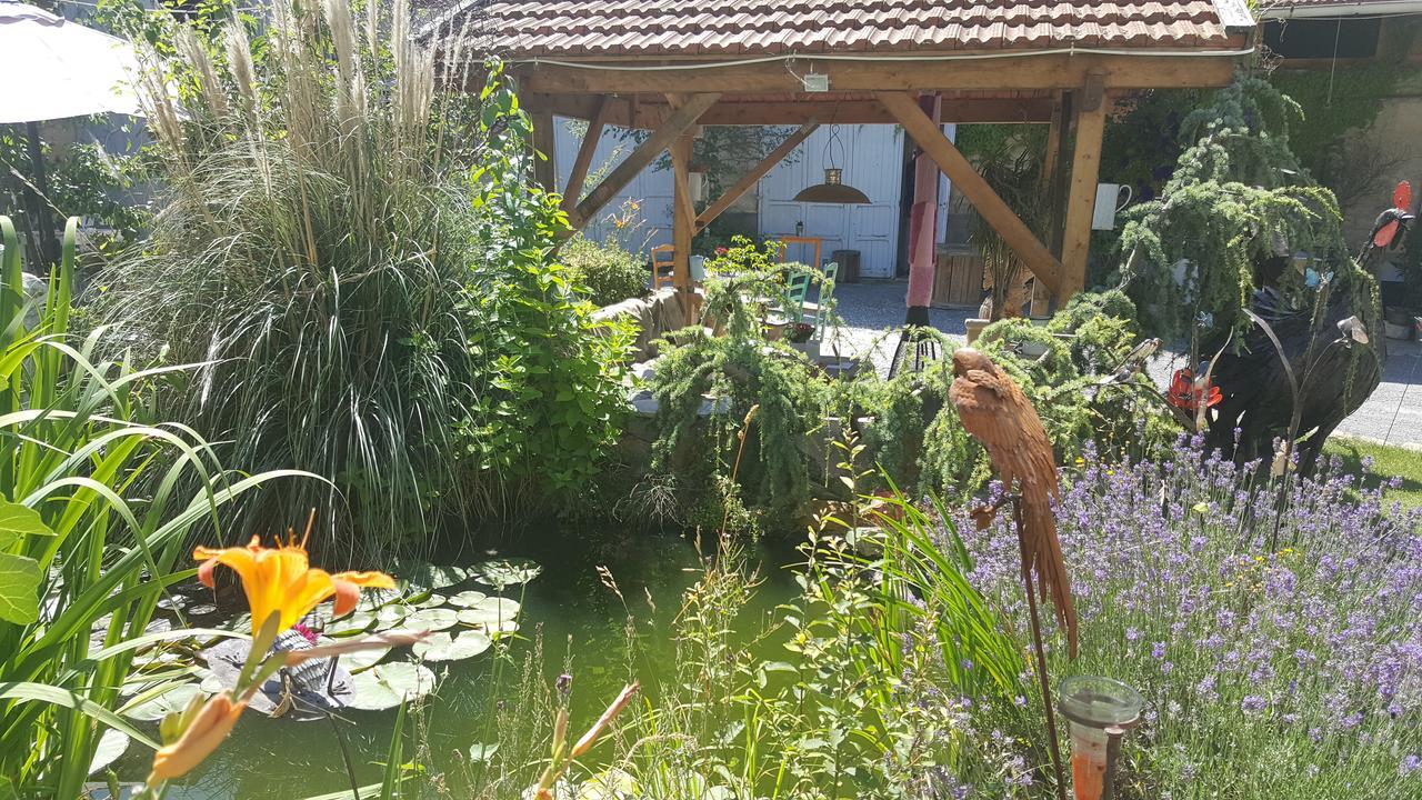 Bed and Breakfast La Grange en Champagne Hermonville Exterior foto